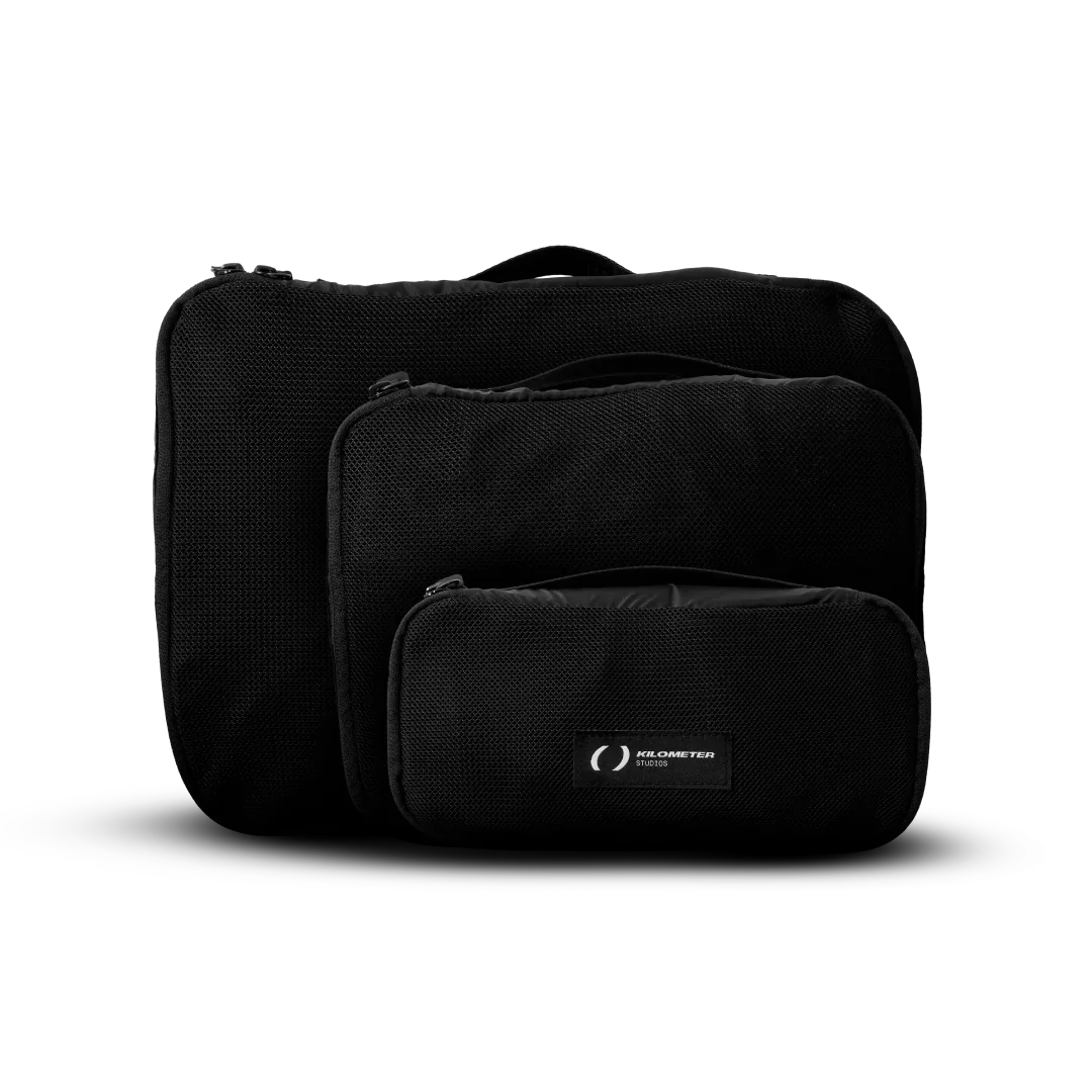 Packing Cubes